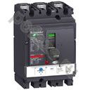 Schneider Electric NSX100F 3П 100А 36кА (IP40)