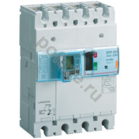 Legrand DPX3 250 3П 100А 36кА (IP30)