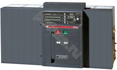 Автоматический выключатель стационарный ABB E6H 3П 4000А (IP20)