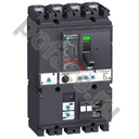 Schneider Electric Compact NSX 4П 250А 25кА (IP40)