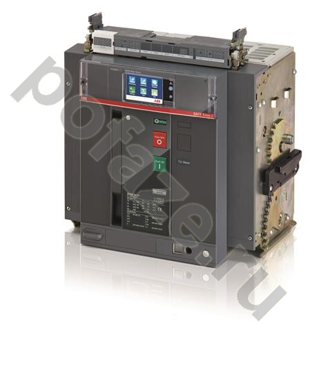 ABB Emax2 E4.2N 3П 4000А 66кА W MP (IP20)