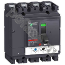 Schneider Electric NSX250N 4П 250А 50кА (IP40)