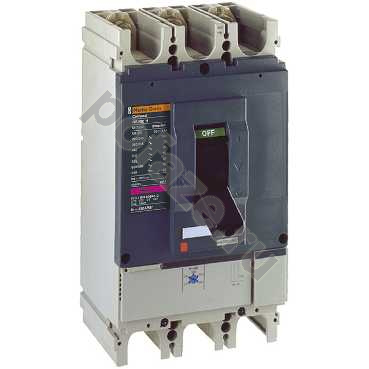 Schneider Electric NS400H 3П 400А 70кА (IP40)