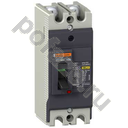 Schneider Electric EasyPact EZC 100 2П 100А 30кА (IP20)