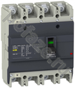 Schneider Electric EasyPact EZC 250N 4П 250А 25кА (IP20)