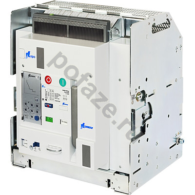 Автоматический выключатель стационарный Контактор ВА50-45Про 3П 3200А 100кА (IP20)