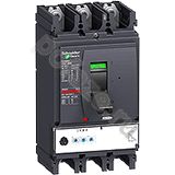 Schneider Electric NSX630N 3П 630А (IP20)