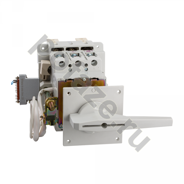 Автоматический выключатель выкатной КЭАЗ ВА57-35-341150 3П 200А 40кА 2НО+2НЗ (IP20)
