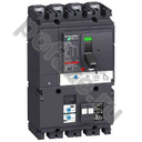 Schneider Electric Compact NSX 4П 100А 36кА (IP40)