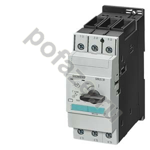 Автоматический выключатель Siemens 3П 40А 50кА (IP20)