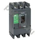 Schneider Electric EasyPact EZC 400N 3П 400А 50кА (IP20)