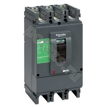 Schneider Electric EasyPact EZC 400N 3П 400А 50кА (IP20)