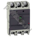 Schneider Electric EasyPact EZC 250N 3П 250А 25кА (IP20)