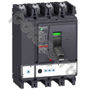 Schneider Electric Compact NSX400F 4П 400А 36кА (IP30)