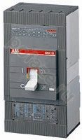 Автоматический выключатель стационарный ABB Isomax S5N 3П 400А 50кА F F (IP20)