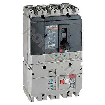 Schneider Electric NS160N 4П 63А 36кА (IP40)