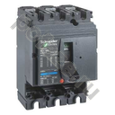 Schneider Electric NSX100L 3П 100А 100кА (IP30)