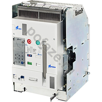 Автоматический выключатель стационарный Контактор ВА50-45Про 3П 630А 65кА (IP20)