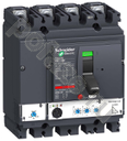 Schneider Electric Compact NSX100B 4П 40А 25кА (IP30)