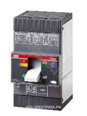 ABB Tmax T6S 3П 1000А 50кА F EF (IP20)