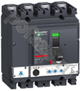 Schneider Electric Compact NS630 4П 160А 25кА (IP30)