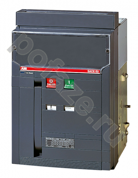 ABB Emax E2MT 4П 2000А W MP (IP20)