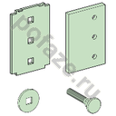 Schneider Electric EasyPact CVS 400F 3П 400А 36кА