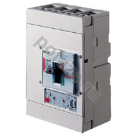 Legrand DPX 630 3П 400А 36кА (IP20)