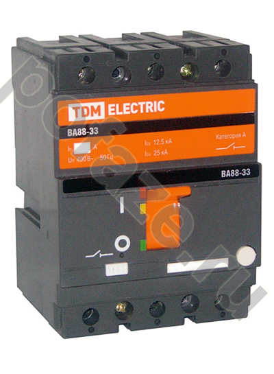 TDM ELECTRIC ВА88-33 3П 125А 35кА (IP00)