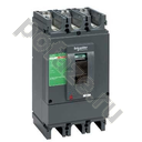 Schneider Electric EasyPact EZC 400N 3П 350А 25кА (IP20)