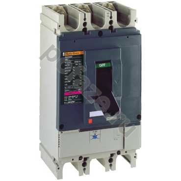 Schneider Electric Compact NS630 3П 630А 150кА (IP40)