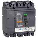 Schneider Electric Compact NSX 4П 200А 200кА (IP40)