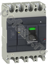 Schneider Electric EasyPact EZC 400N 4П 400А 36кА (IP20)