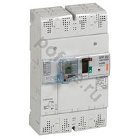 Legrand DPX3 250 4П 250А 25кА (IP30)