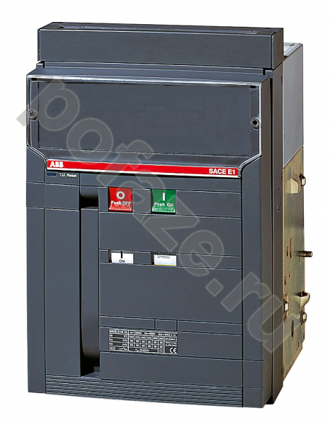 ABB Emax E1MT 3П 1250А W MP (IP20)