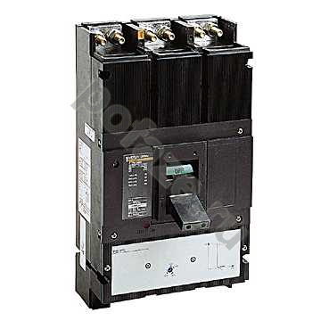 Автоматический выключатель стационарный Schneider Electric C1251N 3П 1250А 45кА (IP40)