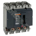 Schneider Electric NS100N 4П 100А 36кА (IP40)