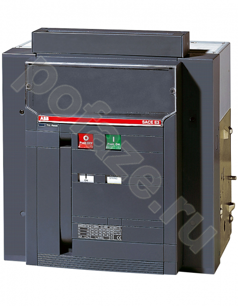 ABB Emax E3MT 4П 3200А W MP (IP20)