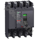 Schneider Electric NSX630L 4П 630А 200кА (IP40)