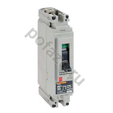 Автоматический выключатель стационарный Schneider Electric Compact NS250N 1П 250А (IP40)