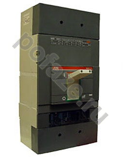 ABB Isomax S7S 3П 1250А 50кА F F (IP20)