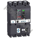 Schneider Electric Compact NSX 4П 100А 36кА (IP40)