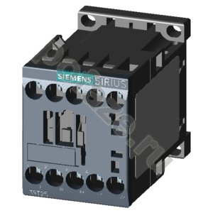 Контактор Siemens 12А 110В 2НО+2НЗ (сил.) (AC)