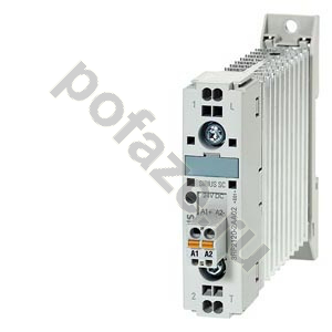 Контактор полупроводниковый Siemens 3RF2 AC-1 10.5А 110-230В 1НО (сил.) (AC)