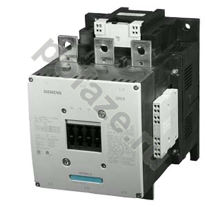 Контактор Siemens 500А 200-277В 2НО+2НЗ (AC/DC)