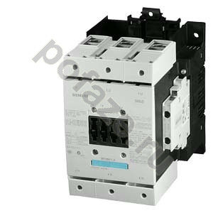 Контактор Siemens 115А 2НО+2НЗ (AC/DC)