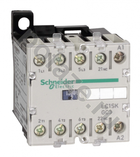 Schneider Electric Auxiliary contactors 9А 110В 1НЗ (AC)