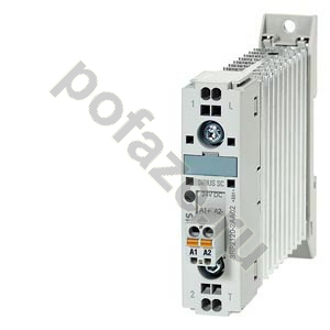 Контактор полупроводниковый Siemens 3RF2 AC-1 20А 110-230В 1НО (сил.) (AC)