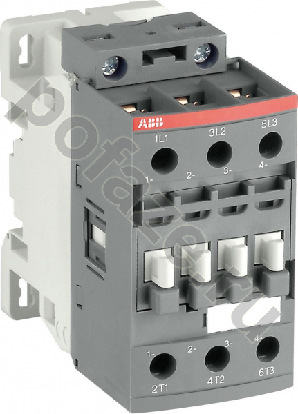 Контактор ABB AF38-30-00-14 38А 250-500В (AC/DC)