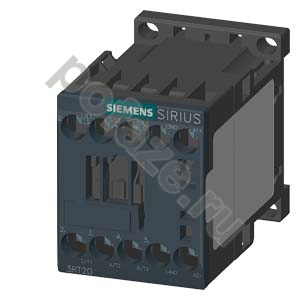 Контактор Siemens 16А 220В DC 1НО